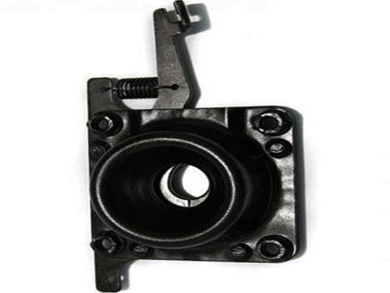 FECHADURA CAPO VOLVO NH12 LE 20565618 - Noma Truck Parts